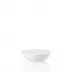 Form 1382 White Fruit Dish 6 1/4 in