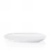 Form 1382 White Platter 12 1/2 in