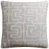 Oui Fringe Muslin 14 x 20 in Pillow