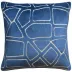 Mural Velvet Oceana 14 x 20 in Pillow