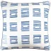 Tiasquam Blue 14 x 20 in Pillow