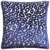 Wild Cat Navy 14 x 20 in Pillow