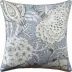 Mitford Aqua 14 x 20 in Pillow