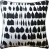 Queen of Spain Black 14 x 20 in Pillow