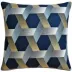 Molina Hexagon Inkwood 14 x 20 in Pillow