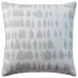 Queen of Spain Dove 14 x 20 in Pillow