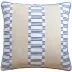 Japonic Stripe Navy 14 x 20 in Pillow