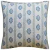 Alma Aqua 14 x 20 in Pillow