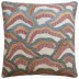 Lez Riziere Rust Grey 14 x 20 in Pillow