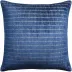 Tally Stripe Indigo 22 x 22 in Pillow