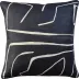 Graffito Onyx Beige 22 x 22 in Pillow