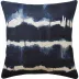 Baturi Indigo 22 x 22 in Pillow