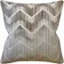 Hilo Truffle 22 x 22 in Pillow