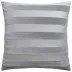 Parker Stripe Pewter 14 x 20 in Pillow