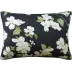 Blooming Branch Black 14 x 20 in Pillow