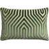 Vanderbilt Velvet Lettuce 14 x 20 in Pillow