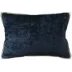 Umbria Dark Indigo 14 x 20 in Pillow