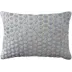 Gem Velvet Aqua 14 x 20 in Pillow