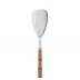 Bamboo Light Wood Rice Serving Spoon 10"