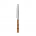 Bamboo Light Wood Breakfast Knife 6.75"