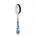 Toile De Jouy Blue Dessert Spoon 7.5"