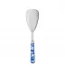 Toile De Jouy Blue Rice Serving Spoon 10"