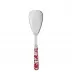 Toile De Jouy Red Rice Serving Spoon 10"