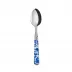 Toile De Jouy Blue Demitasse/Espresso Spoon 5.5"