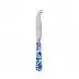 Toile De Jouy Blue Small Cheese Knife 6.75"