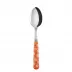Provencal Orange Soup Spoon 8.5"
