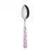 Provencal Pink Soup Spoon 8.5"