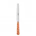 Provencal Orange Dinner Knife 9.25"