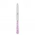 Provencal Pink Dinner Knife 9.25"