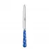 Provencal Lapis Blue Dinner Knife 9.25"