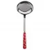 Provencal Red Ladle 10.5"