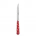 Provencal Red Steak Knife 9"