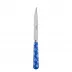 Provencal Lapis Blue Steak Knife 9"