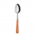 Provencal Orange Dessert Spoon 7.5"