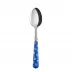 Provencal Lapis Blue Dessert Spoon 7.5"