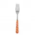 Provencal Orange Salad Fork 7.5"