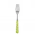 Provencal Light Green Salad Fork 7.5"