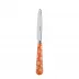 Provencal Orange Dessert Knife 8"