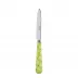 Provencal Light Green Dessert Knife 8"
