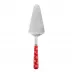 Provencal Red Tart Slicer 10"