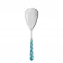 Provencal Turquoise Rice Serving Spoon 10"