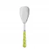 Provencal Light Green Rice Serving Spoon 10"