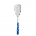 Provencal Lapis Blue Rice Serving Spoon 10"