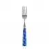 Provencal Lapis Blue Cake Fork 6.5"