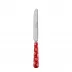 Provencal Red Breakfast Knife 6.75"