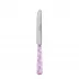 Provencal Pink Breakfast Knife 6.75"